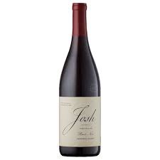 Josh Central Coast Pinot Noir 750ml